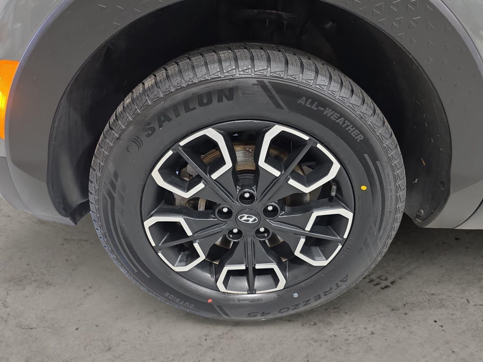 2022 Hyundai Santa Cruz SEL