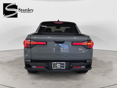2022 Hyundai Santa Cruz SEL