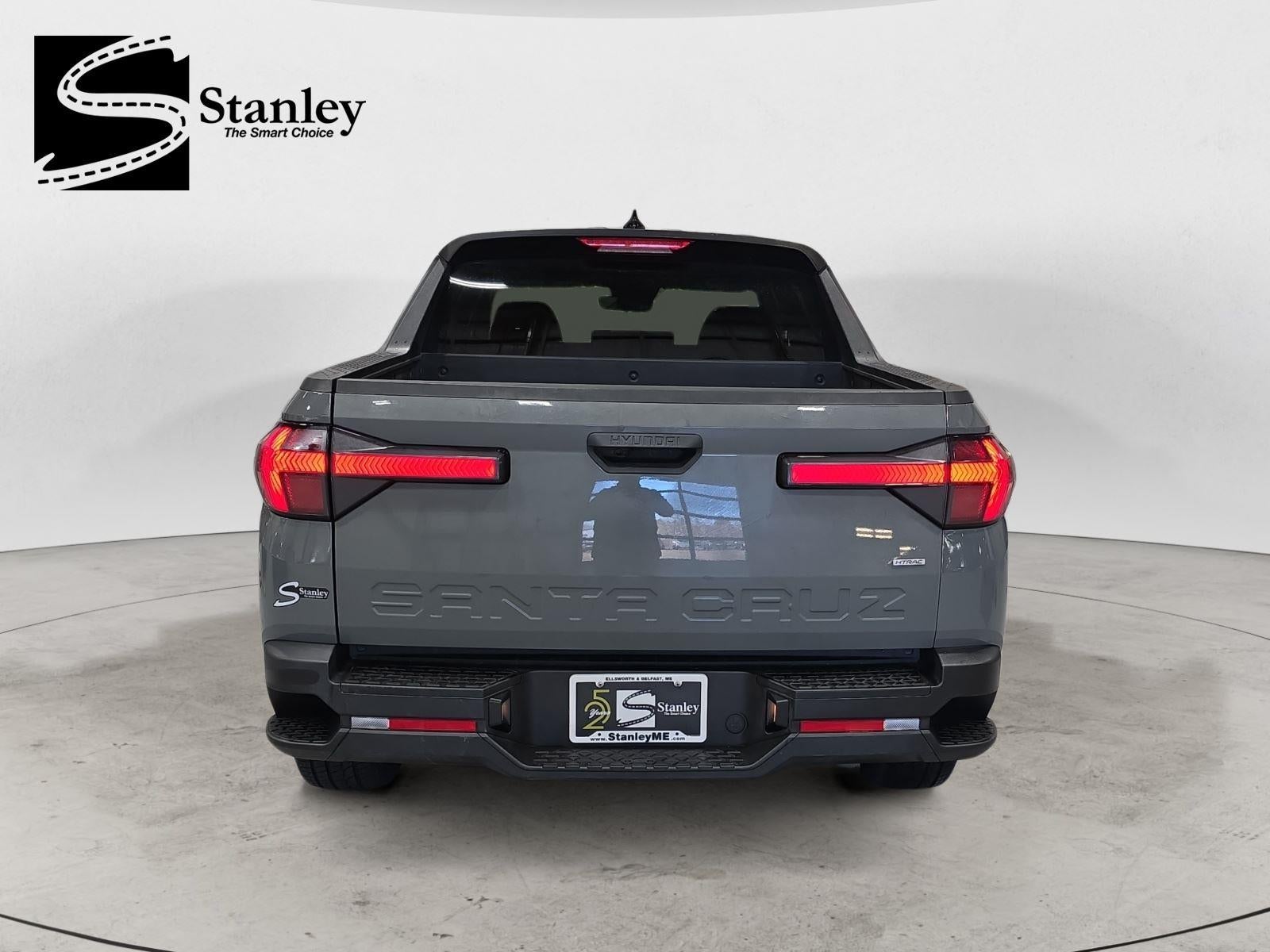 2022 Hyundai Santa Cruz SEL