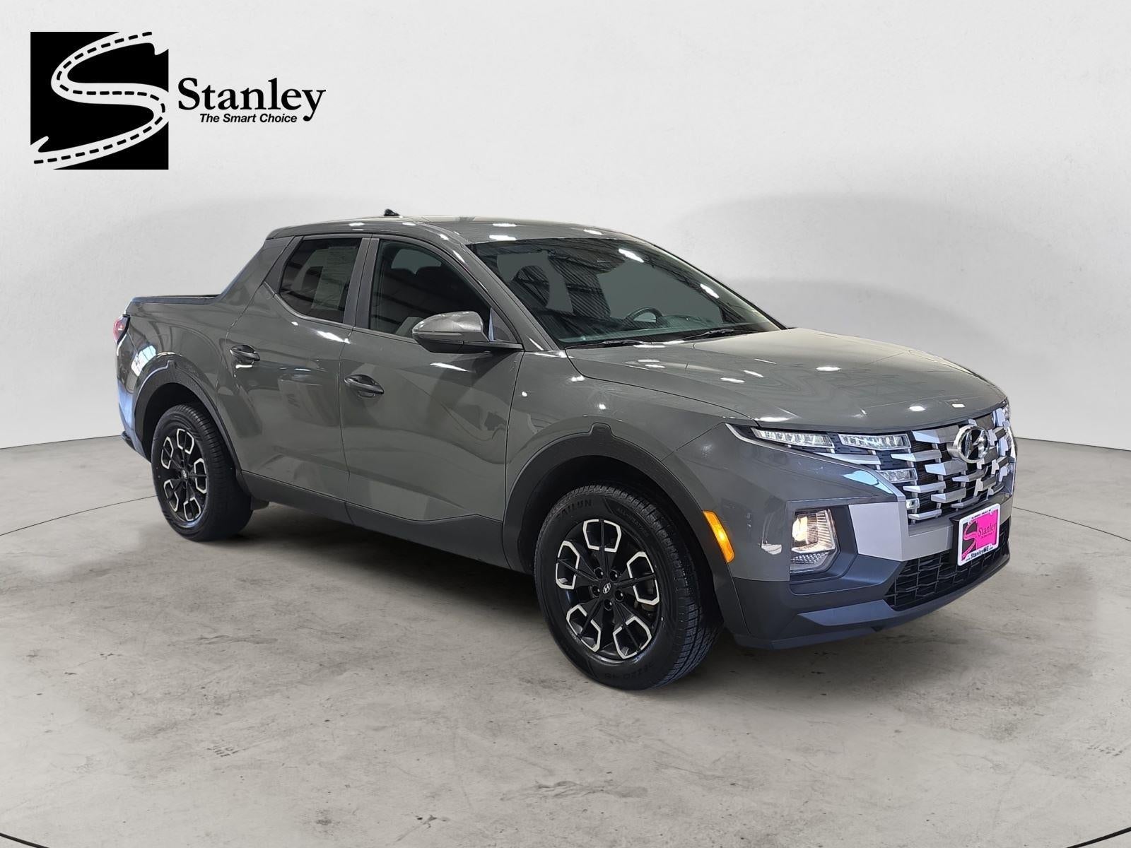 2022 Hyundai Santa Cruz SEL