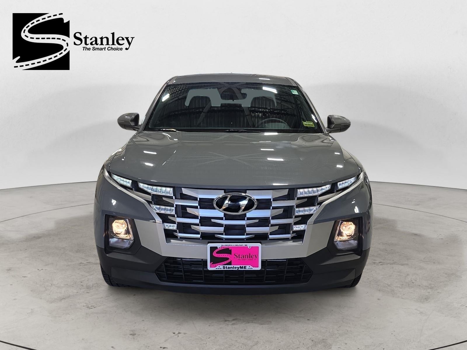 2022 Hyundai Santa Cruz SEL