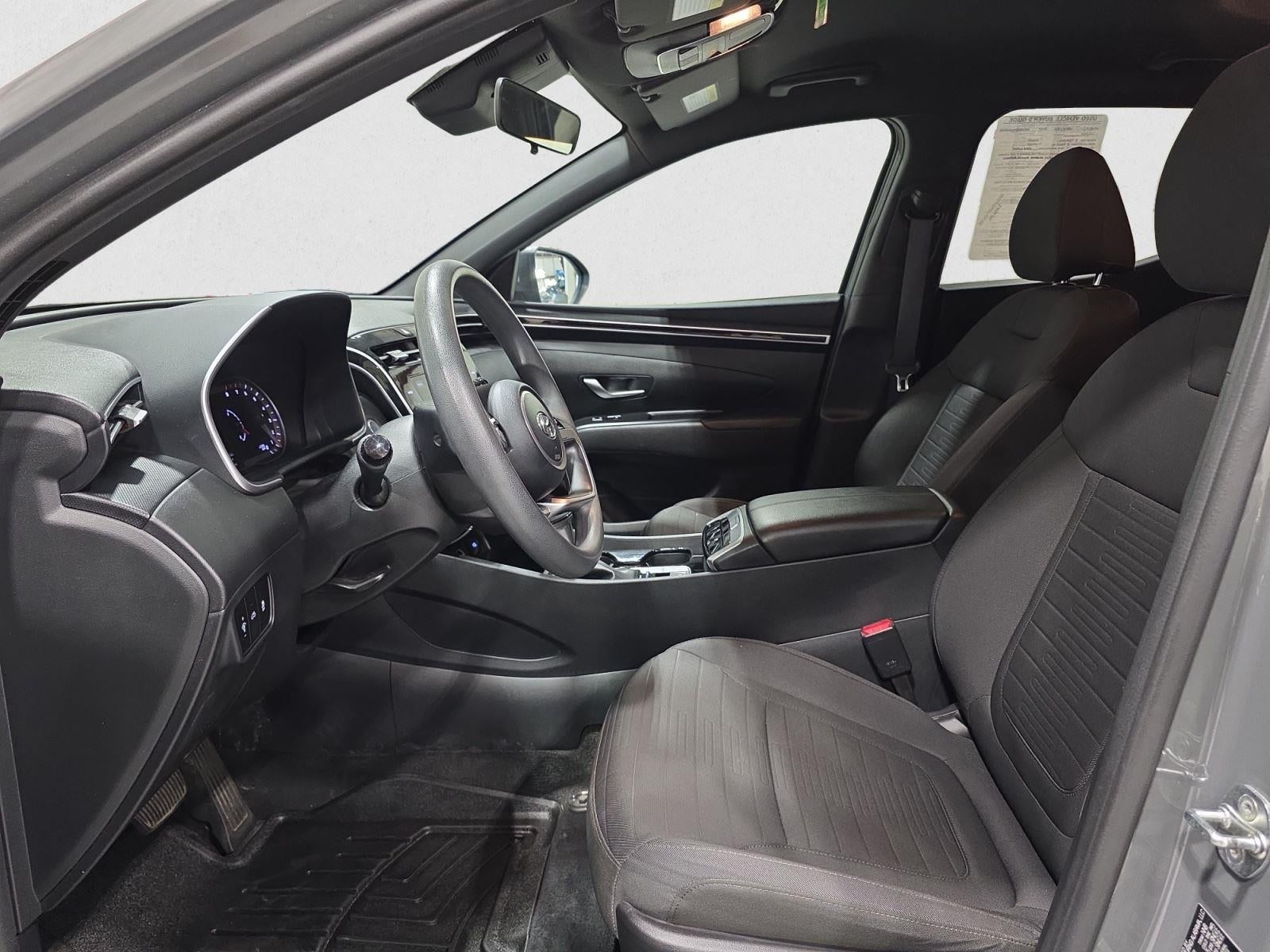 2022 Hyundai Santa Cruz SEL