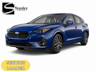 2025 Subaru Impreza Sport