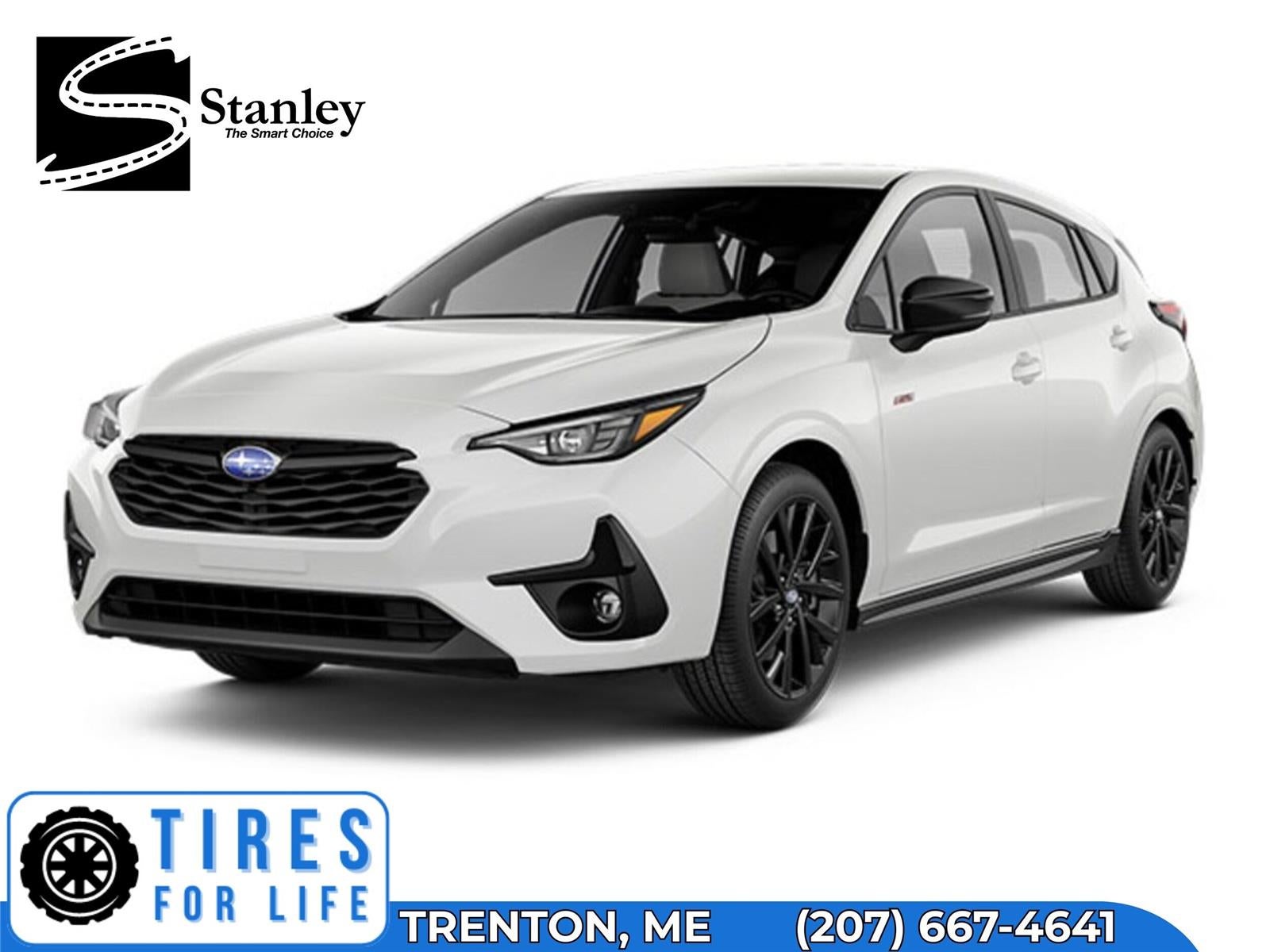 2025 Subaru Impreza RS