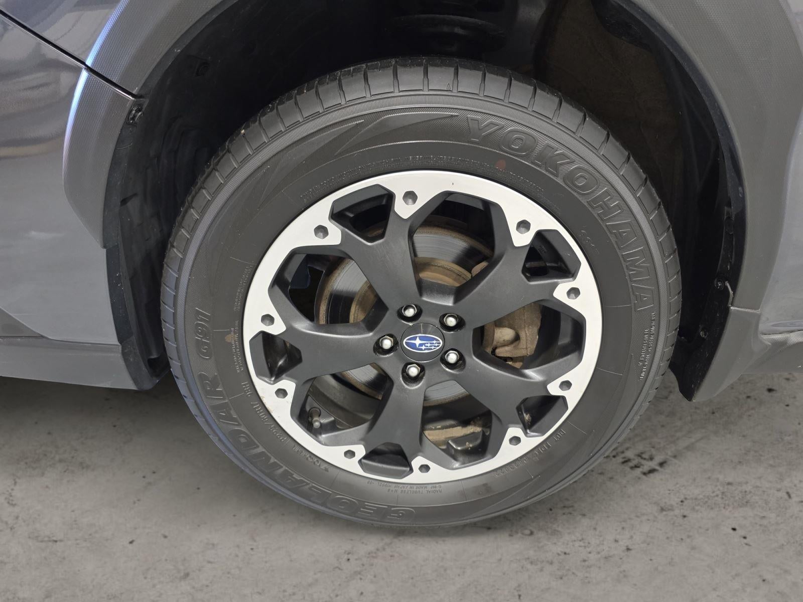 2023 Subaru Crosstrek Premium