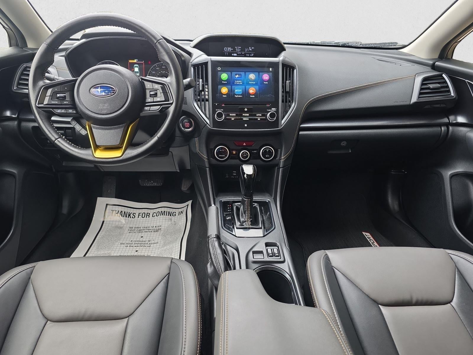 2023 Subaru Crosstrek Sport