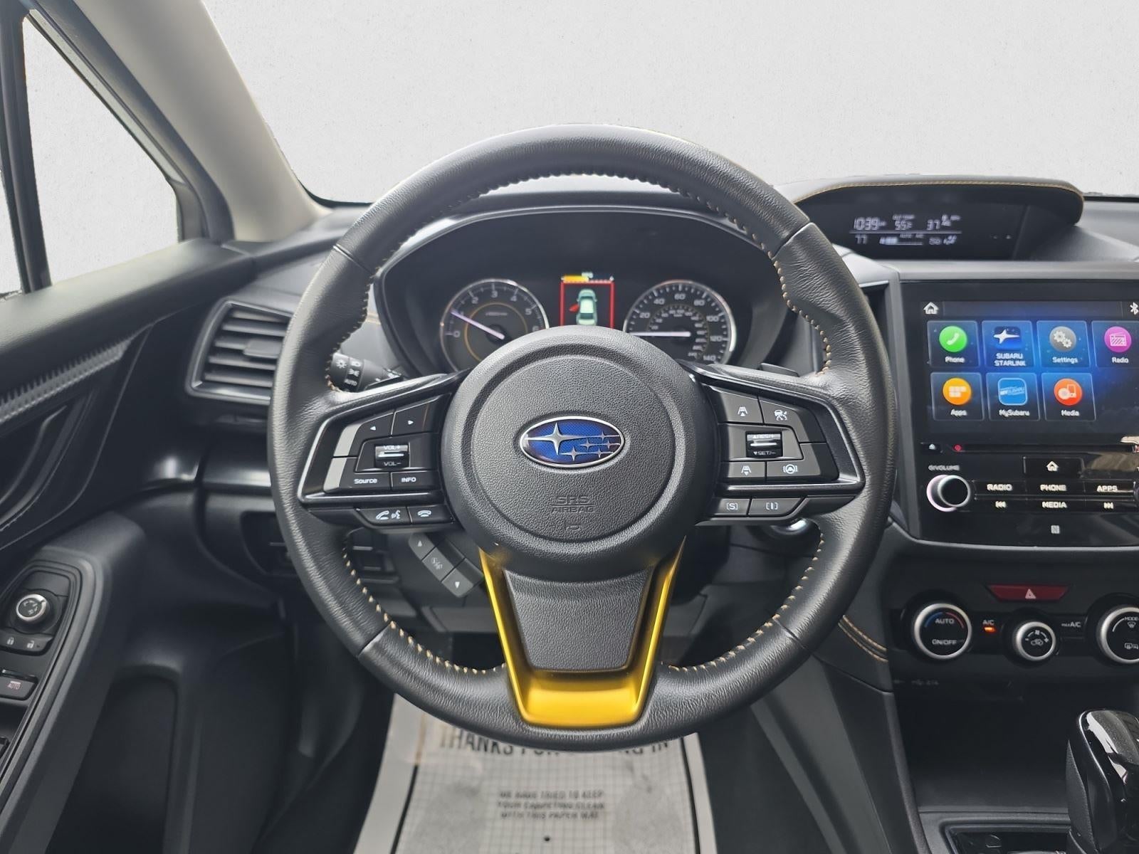 2023 Subaru Crosstrek Sport