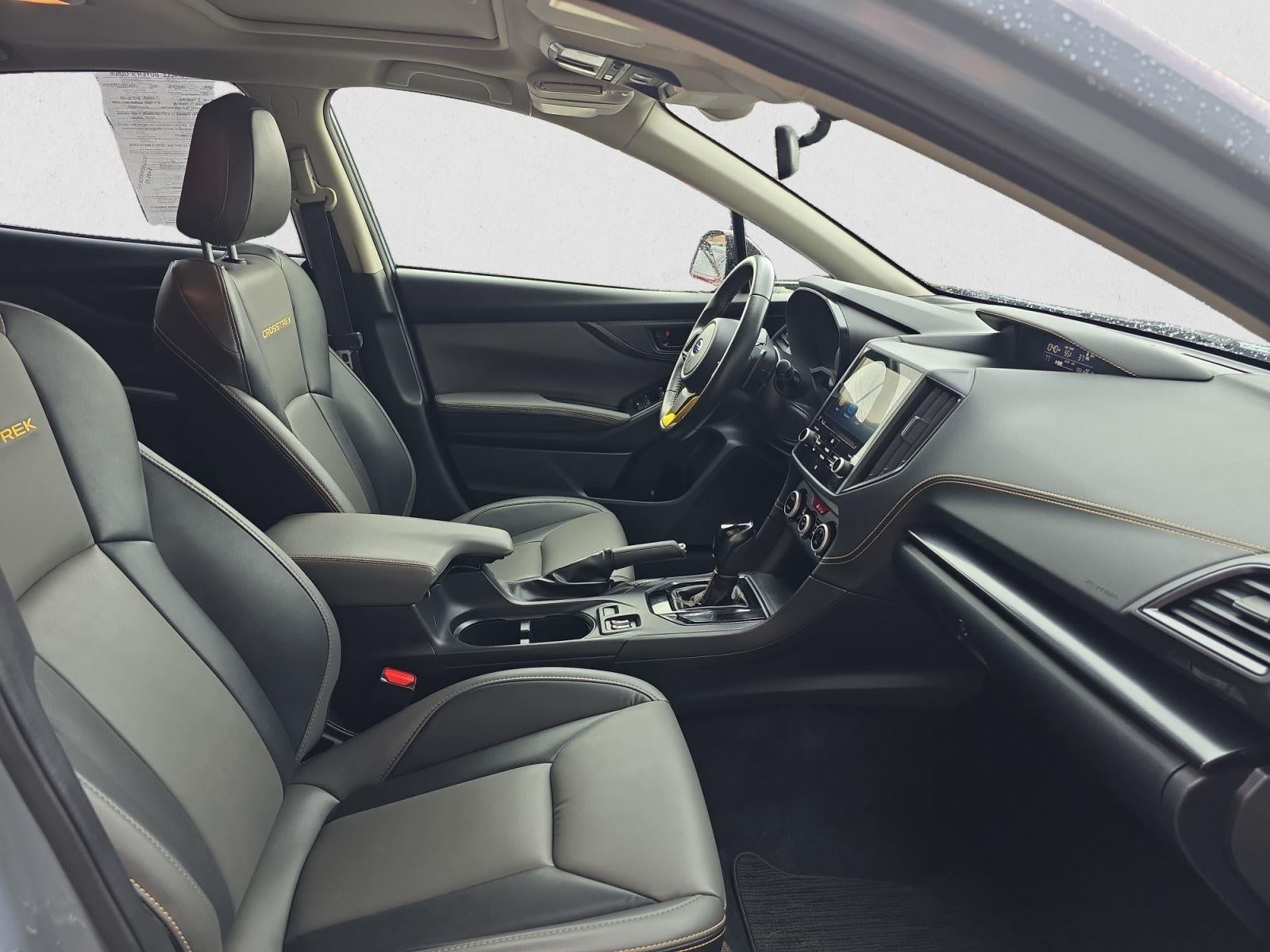 2023 Subaru Crosstrek Sport