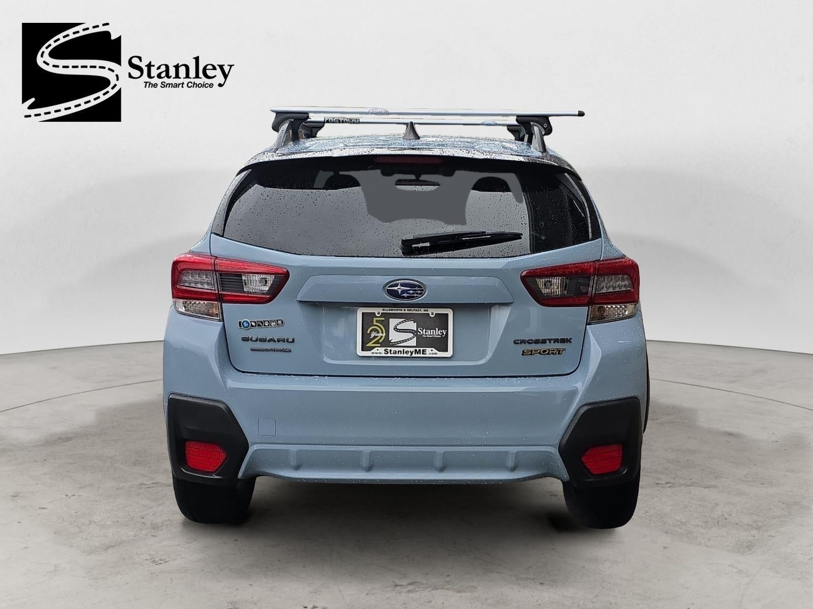 2023 Subaru Crosstrek Sport