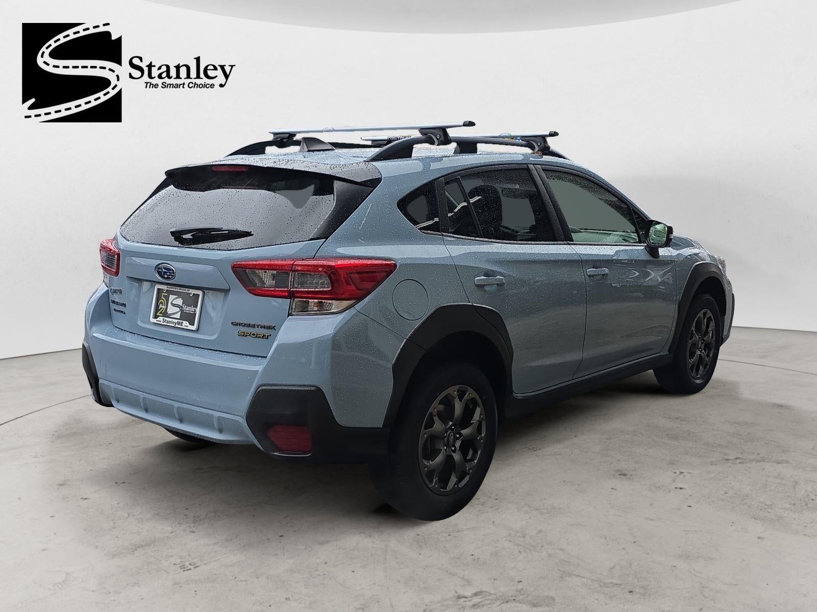 2023 Subaru Crosstrek Sport