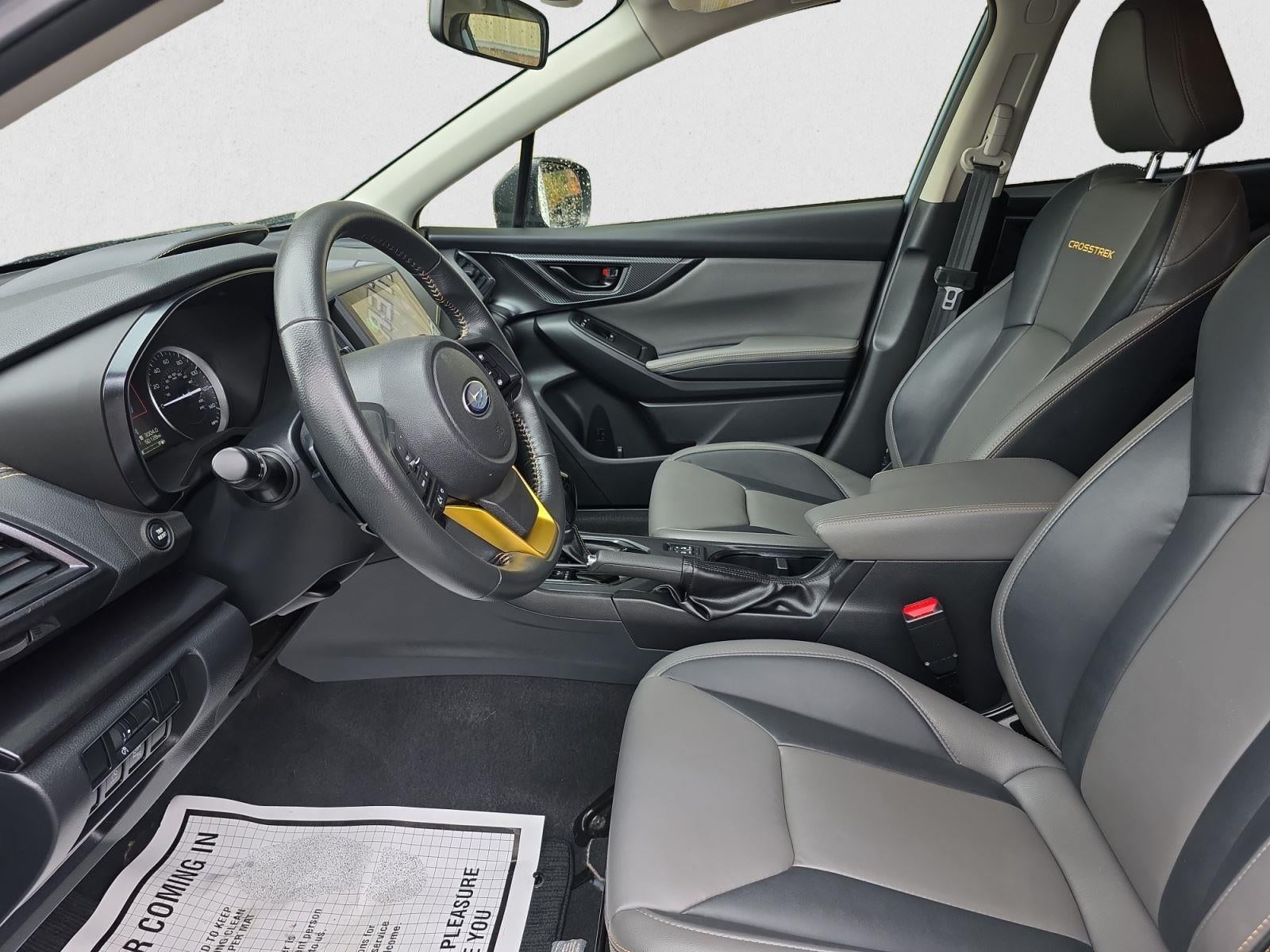 2023 Subaru Crosstrek Sport