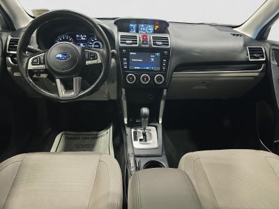 2018 Subaru Forester Limited