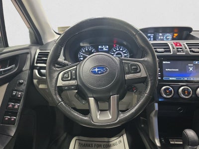 2018 Subaru Forester Limited