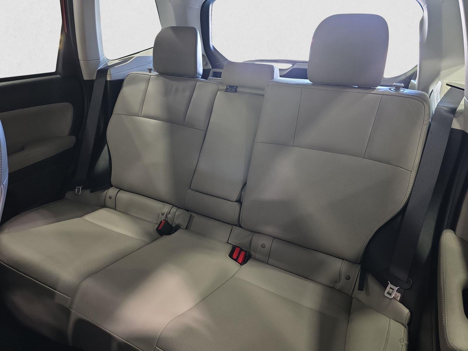 2018 Subaru Forester Limited