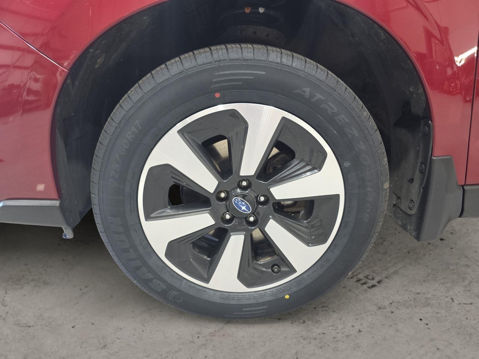 2018 Subaru Forester Limited