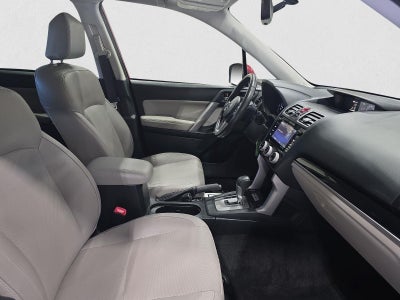 2018 Subaru Forester Limited