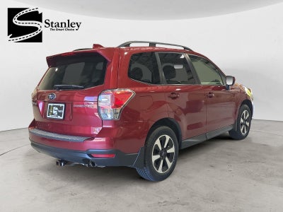 2018 Subaru Forester Limited