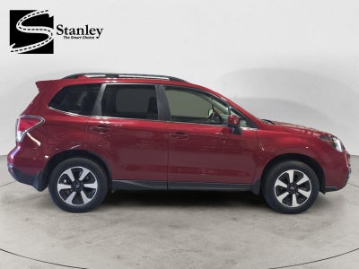 2018 Subaru Forester Limited
