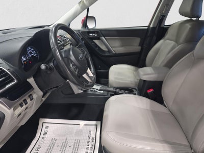 2018 Subaru Forester Limited