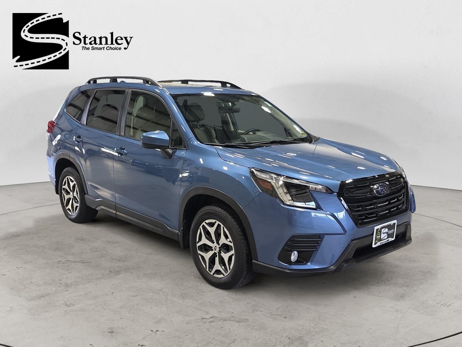 2023 Subaru Forester Premium