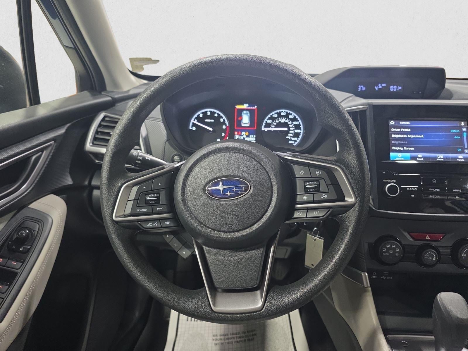 2021 Subaru Forester CVT