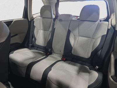 2021 Subaru Forester CVT