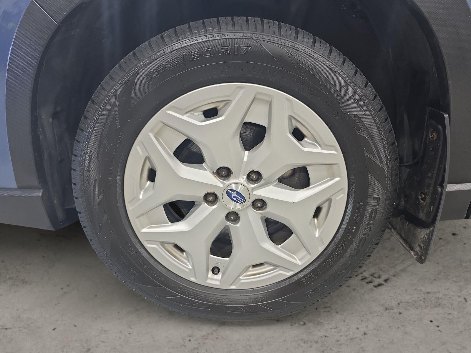 2021 Subaru Forester CVT