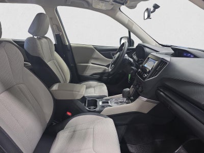 2021 Subaru Forester CVT