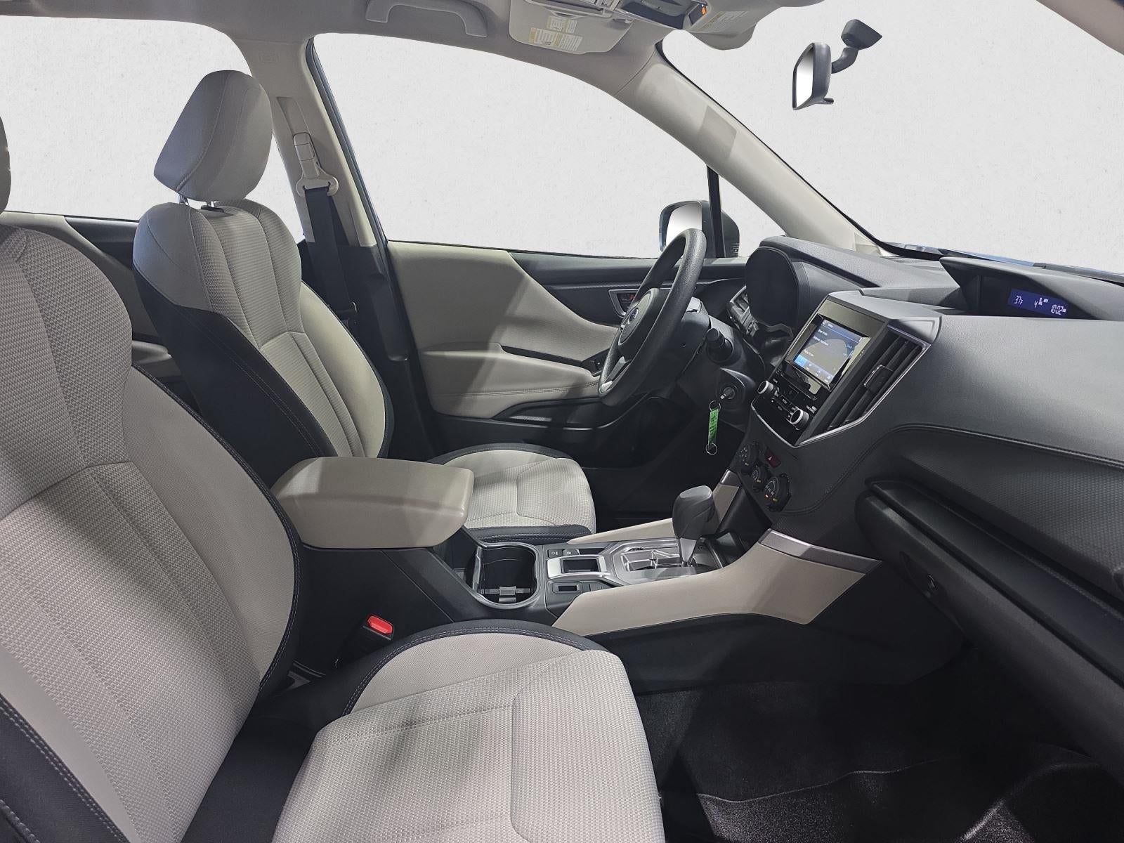 2021 Subaru Forester CVT