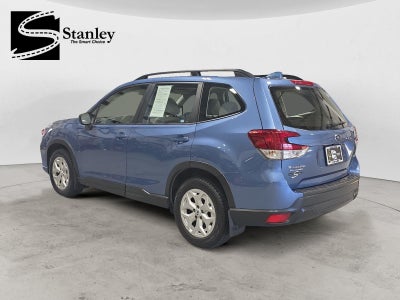 2021 Subaru Forester CVT