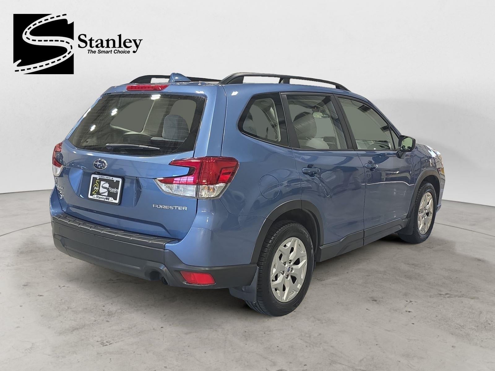 2021 Subaru Forester CVT