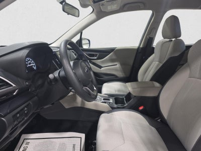 2021 Subaru Forester CVT