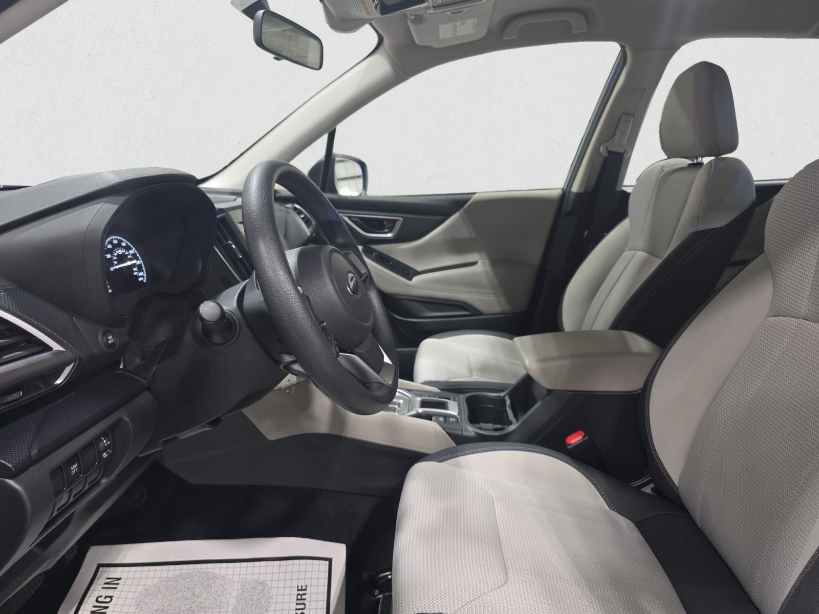 2021 Subaru Forester CVT