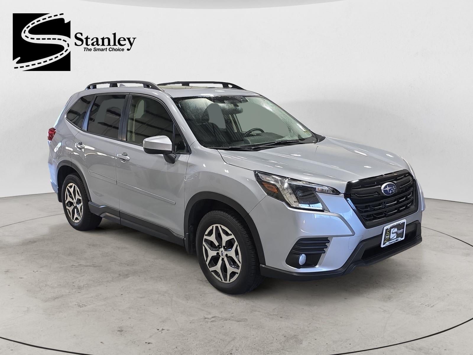 2023 Subaru Forester Premium