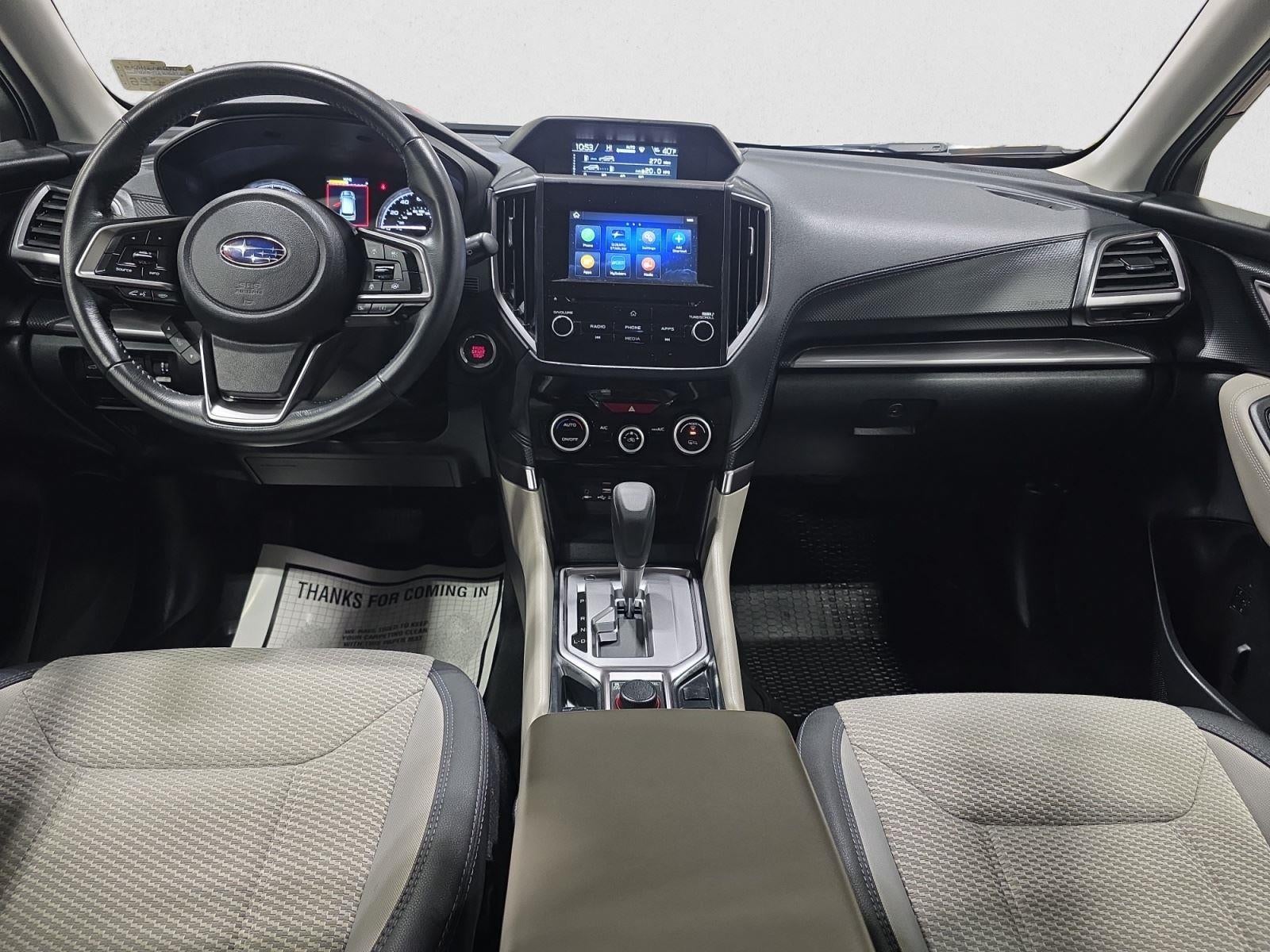 2023 Subaru Forester Premium