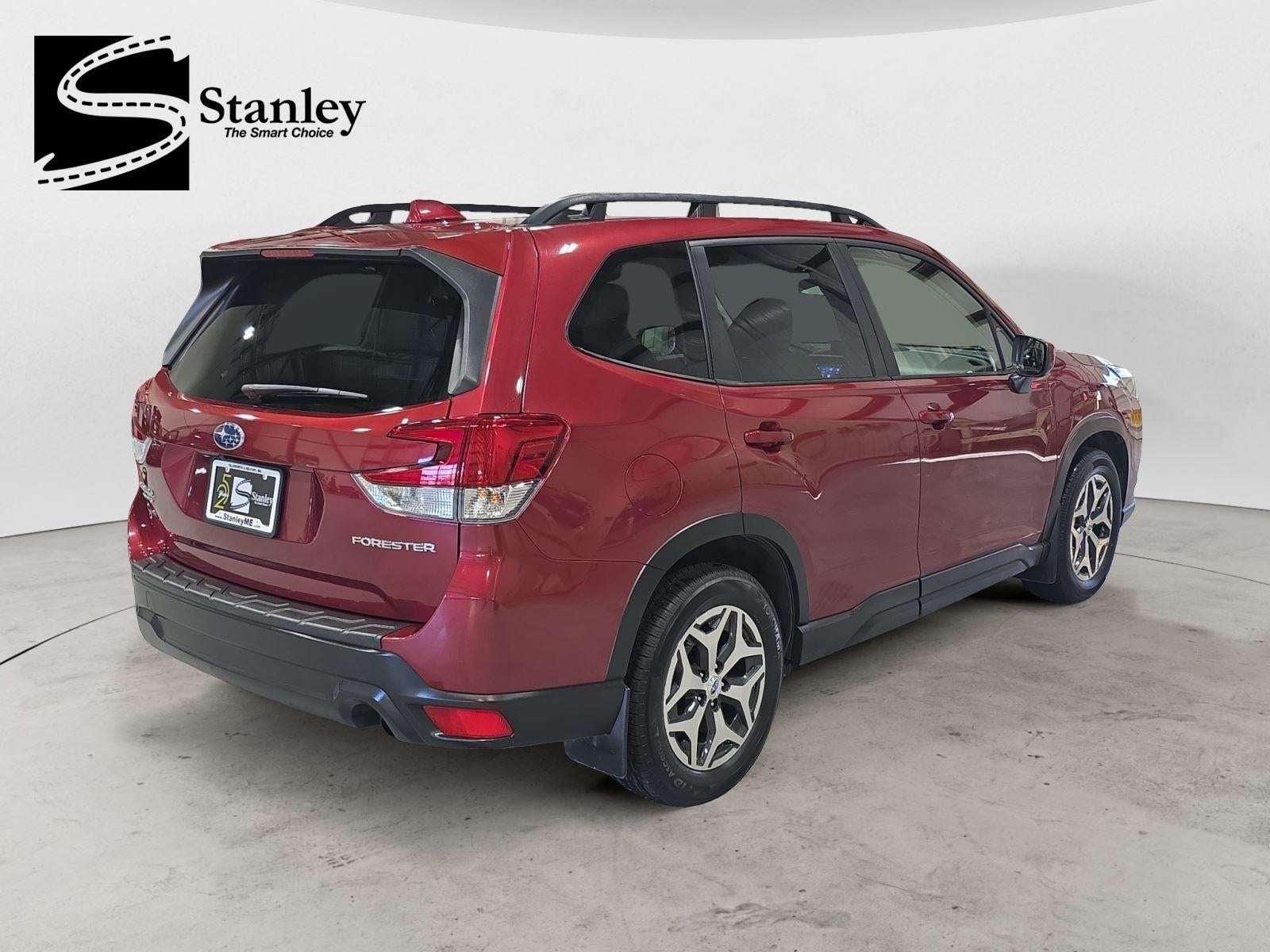 2023 Subaru Forester Premium