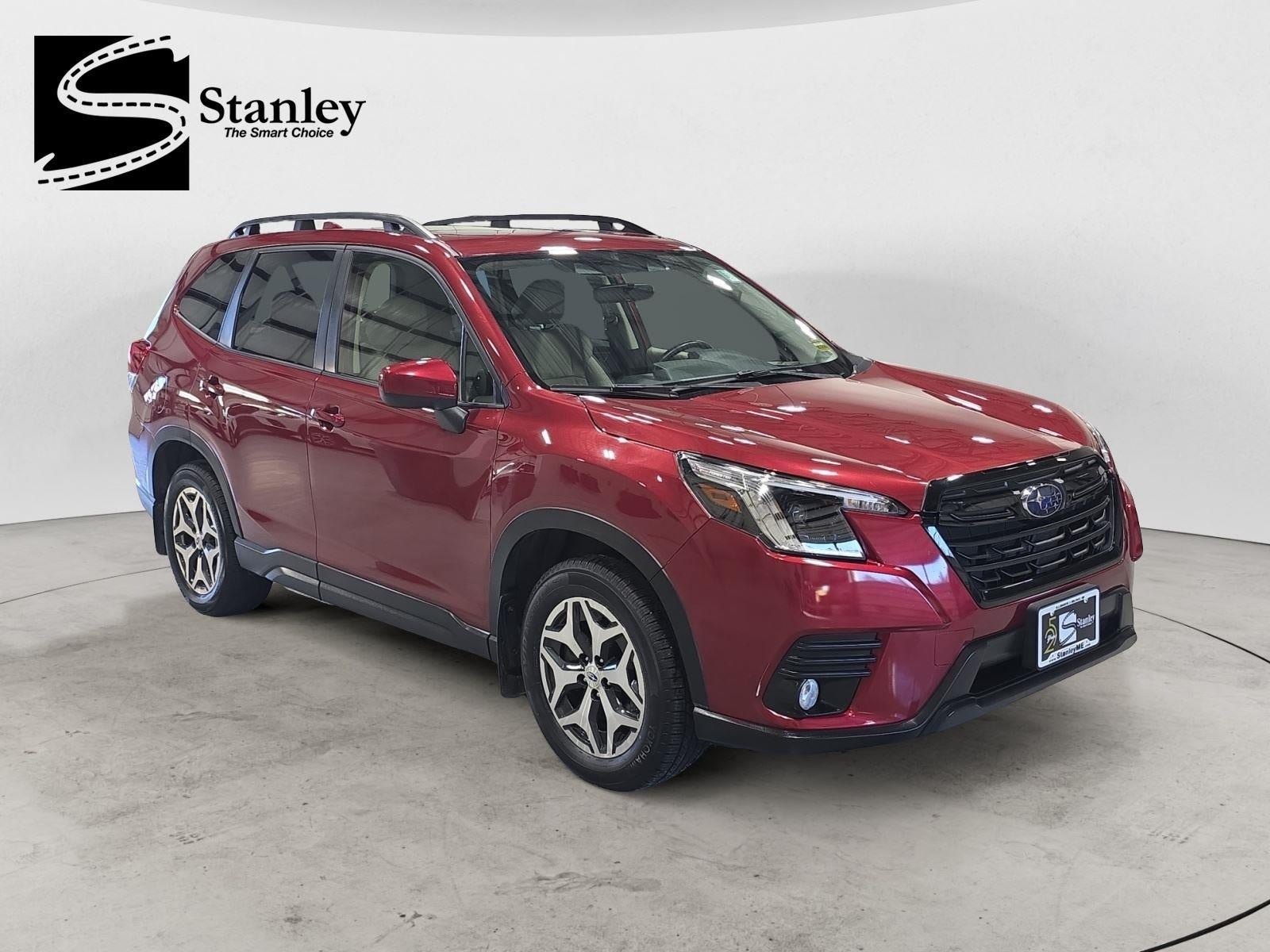 2023 Subaru Forester Premium