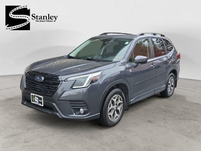 2022 Subaru Forester Premium