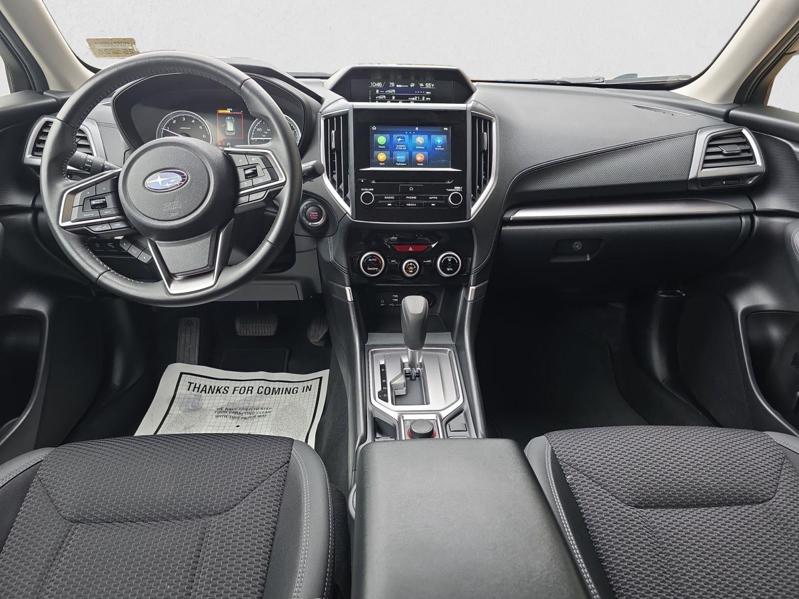 2022 Subaru Forester Premium