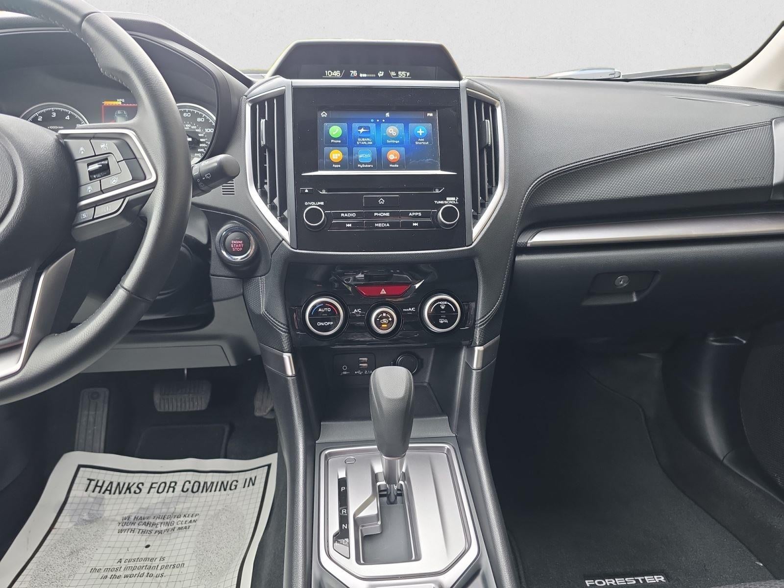 2022 Subaru Forester Premium