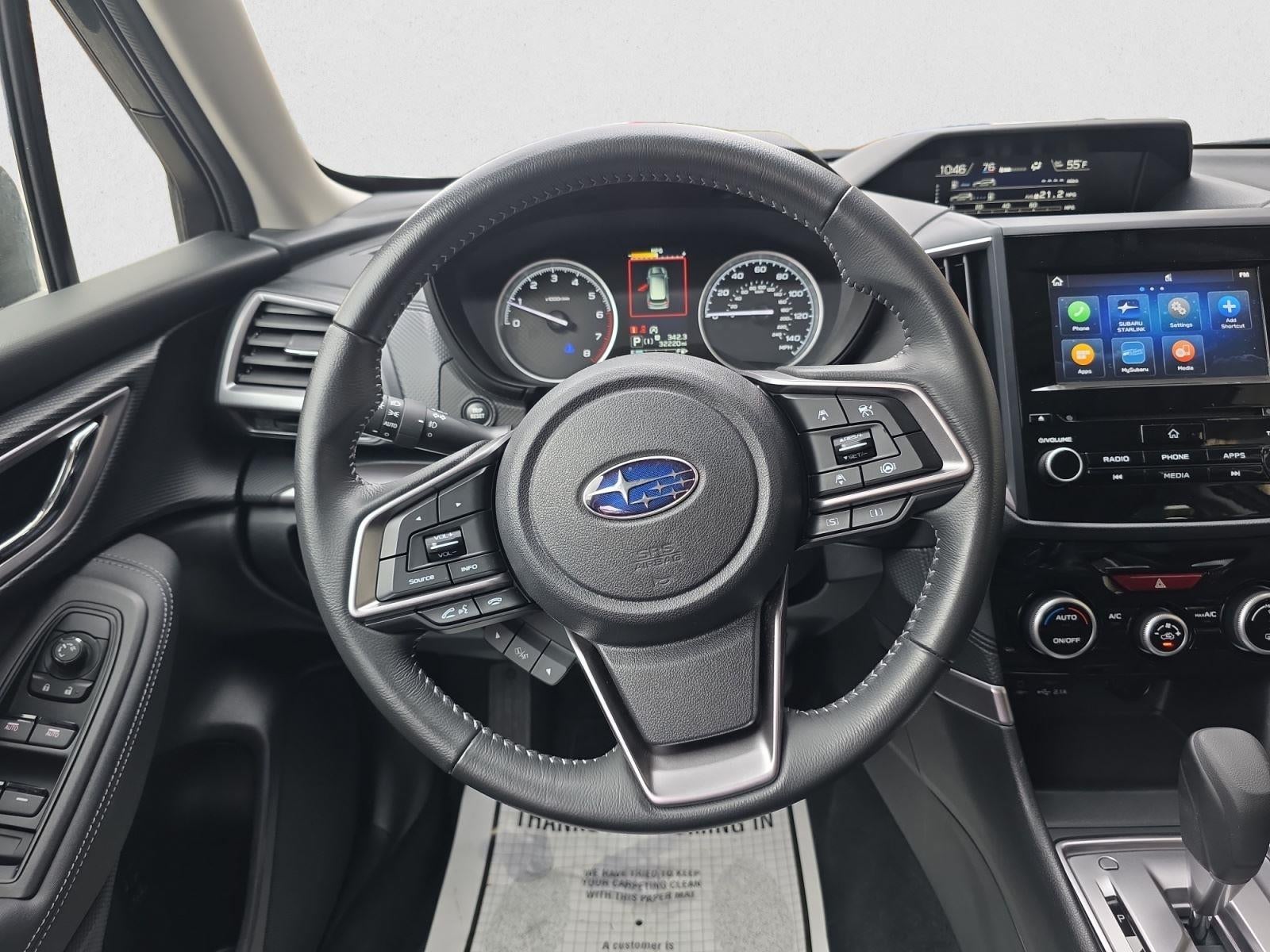 2022 Subaru Forester Premium