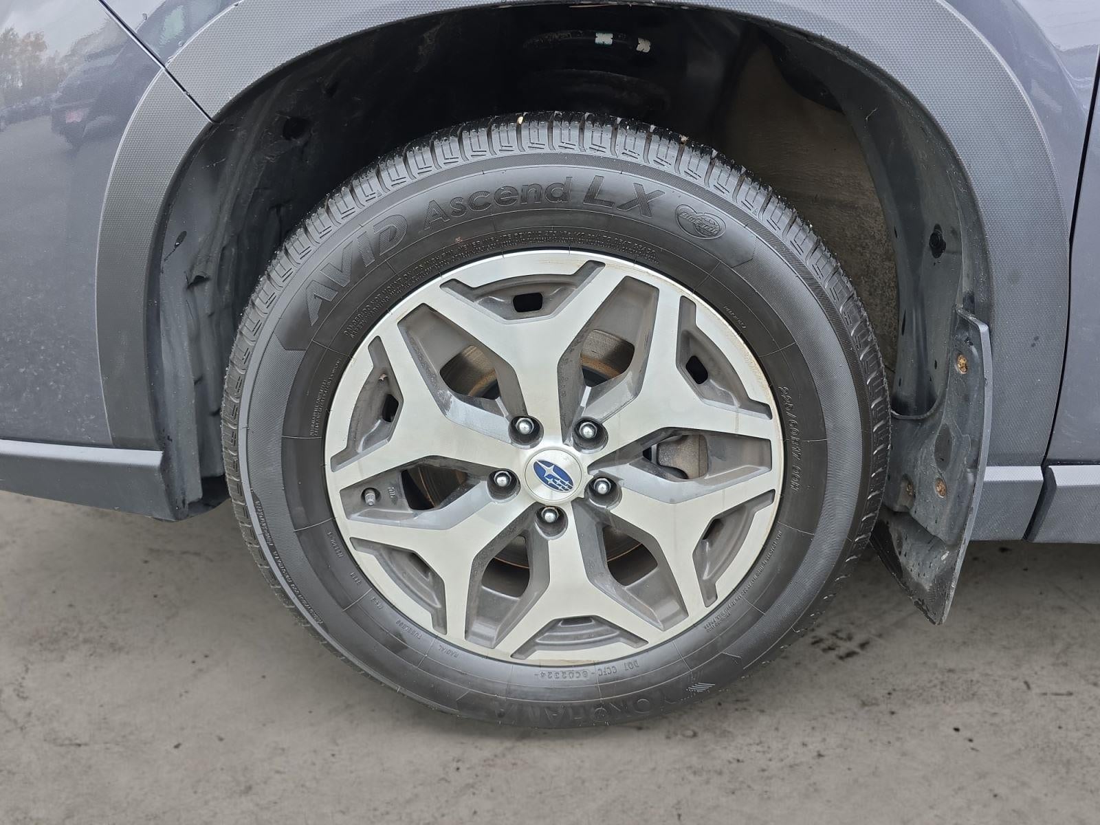 2022 Subaru Forester Premium