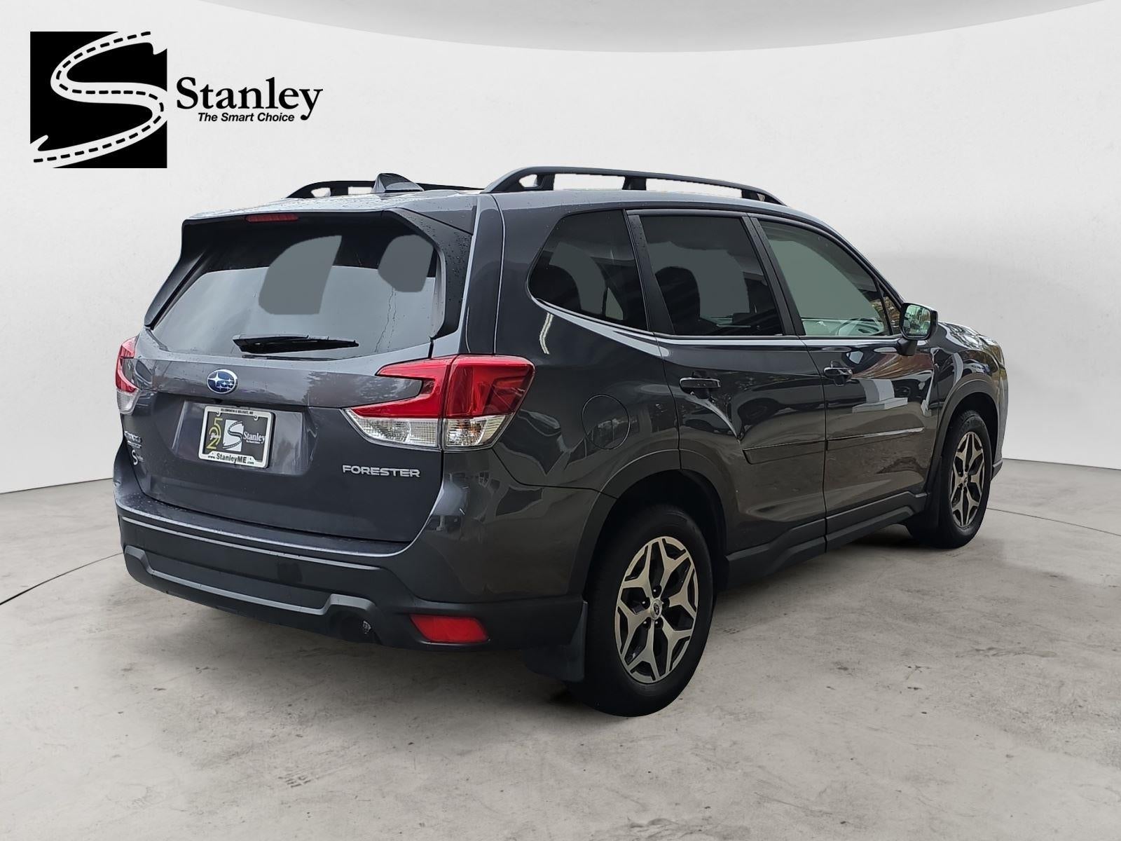 2022 Subaru Forester Premium
