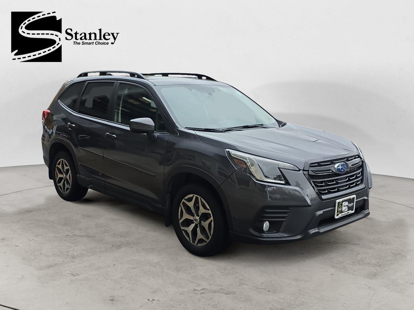 2022 Subaru Forester Premium