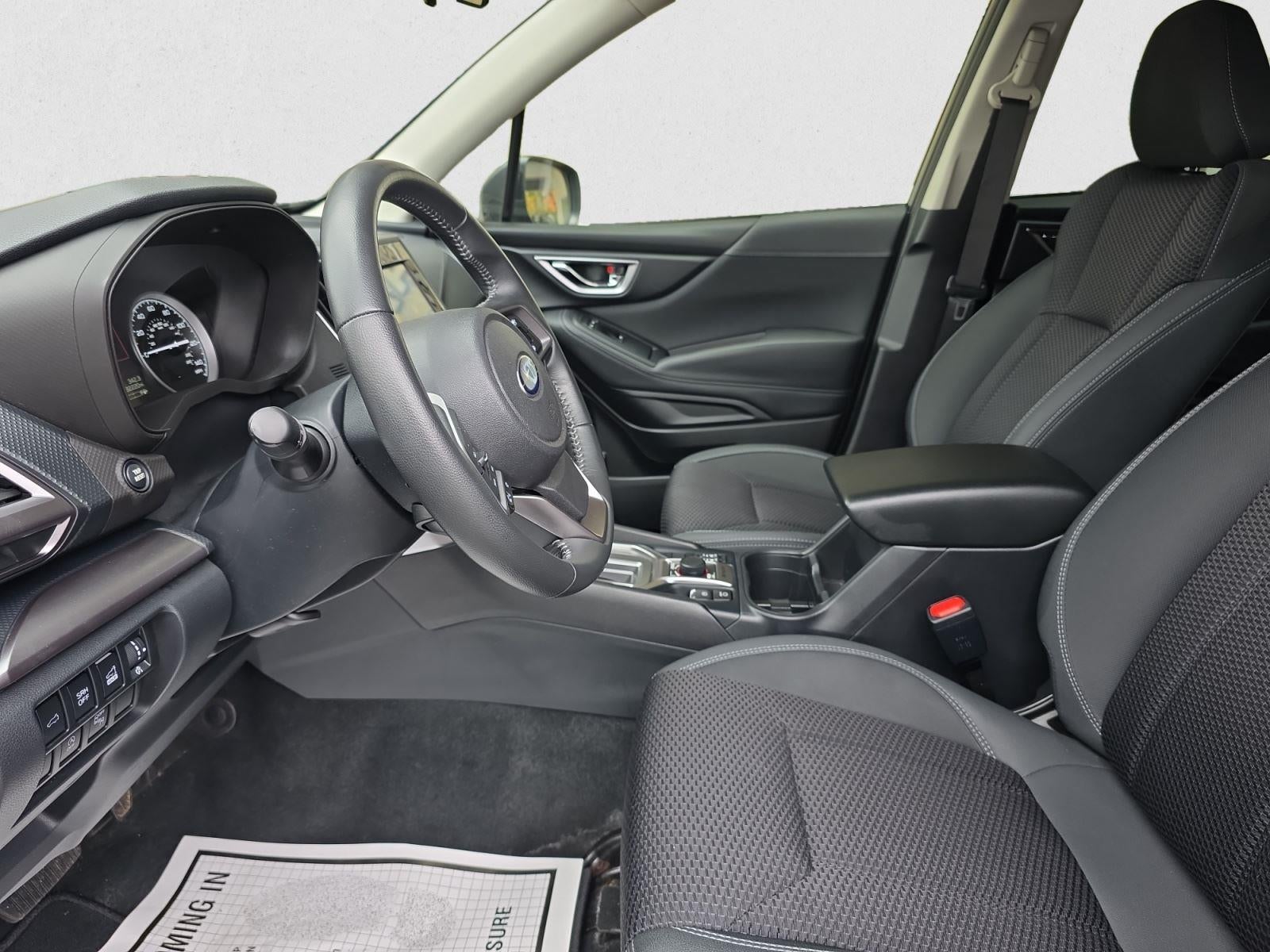 2022 Subaru Forester Premium