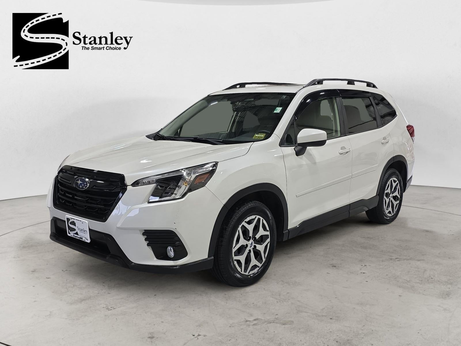 2022 Subaru Forester Premium