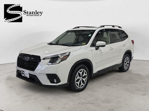 2022 Subaru Forester Premium