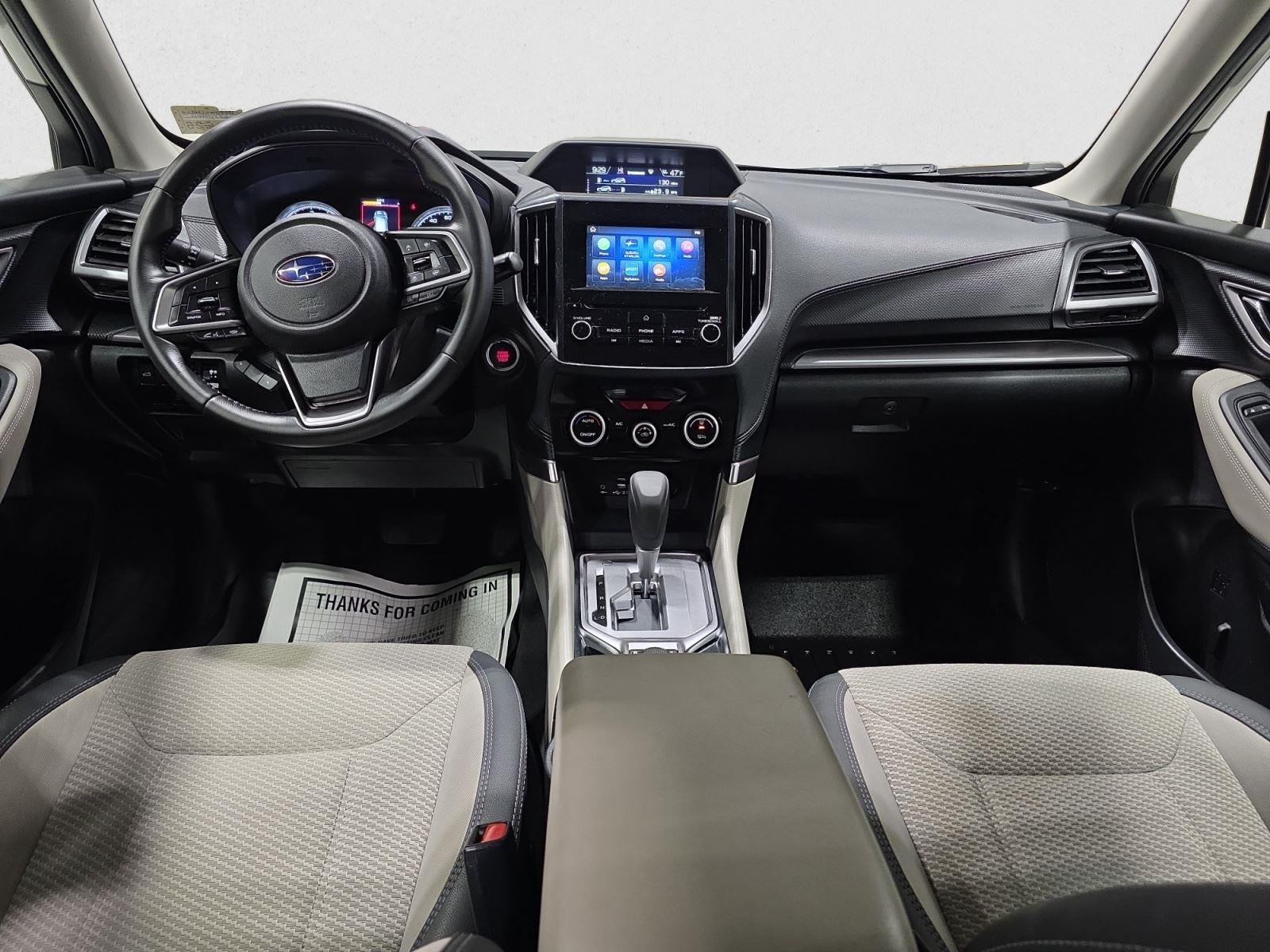 2022 Subaru Forester Premium