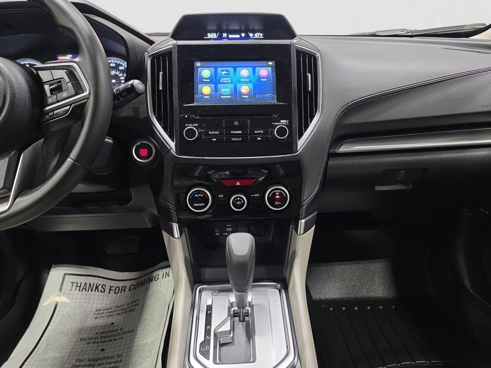 2022 Subaru Forester Premium