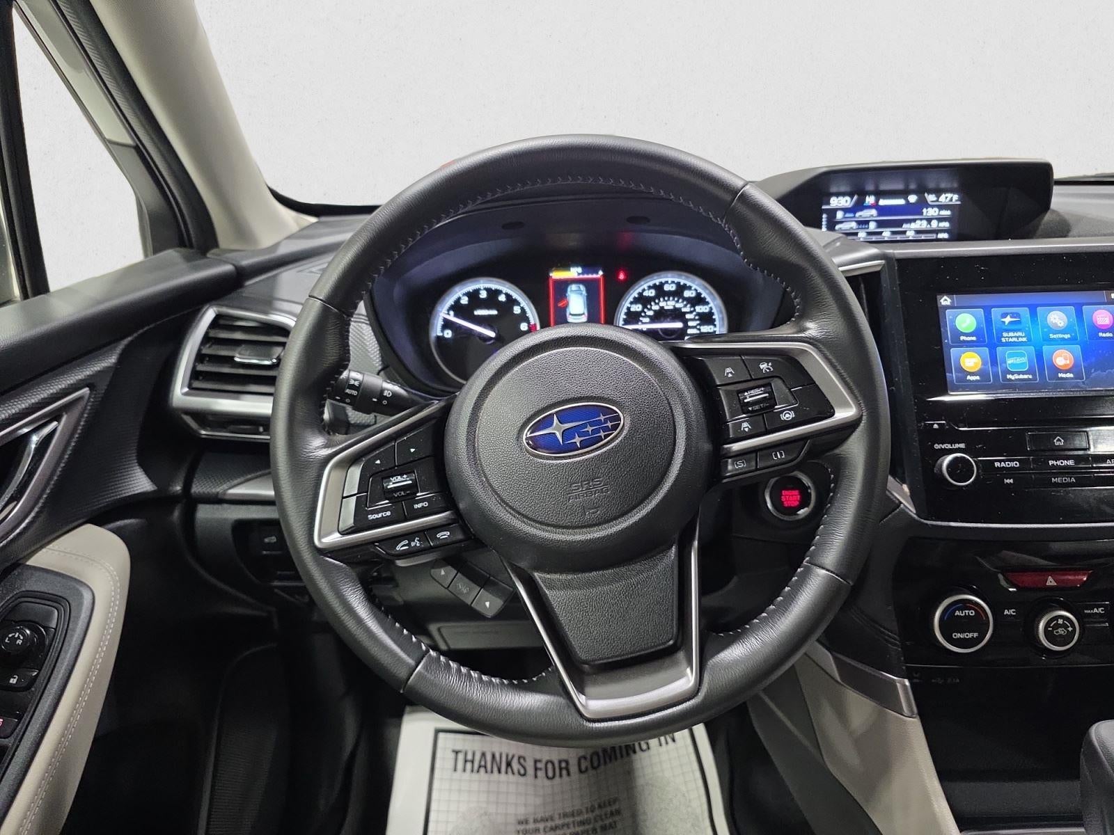 2022 Subaru Forester Premium